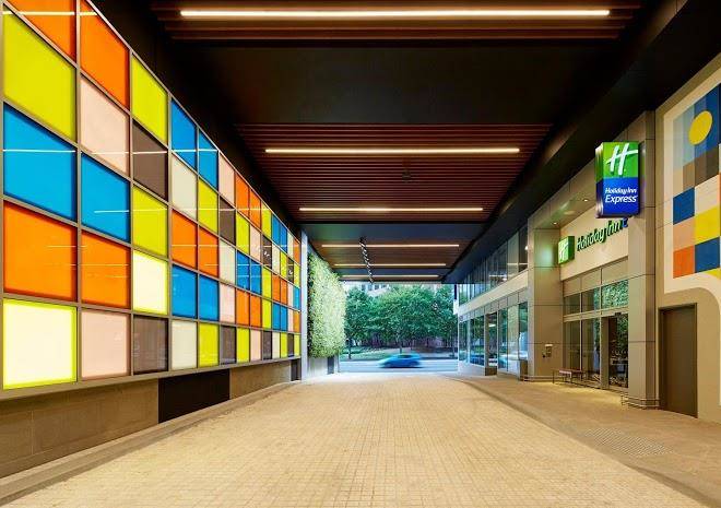 Holiday inn express melbourne southbank