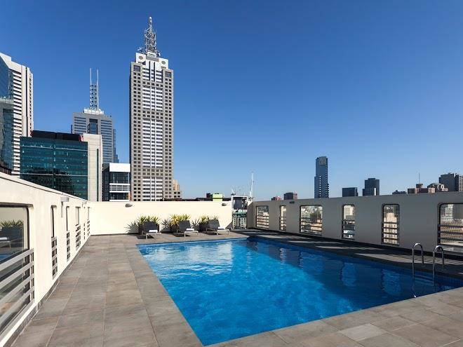 Hotel grand chancellor melbourne