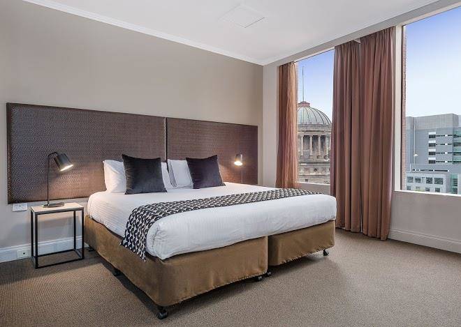 Mantra on little bourke melbourne