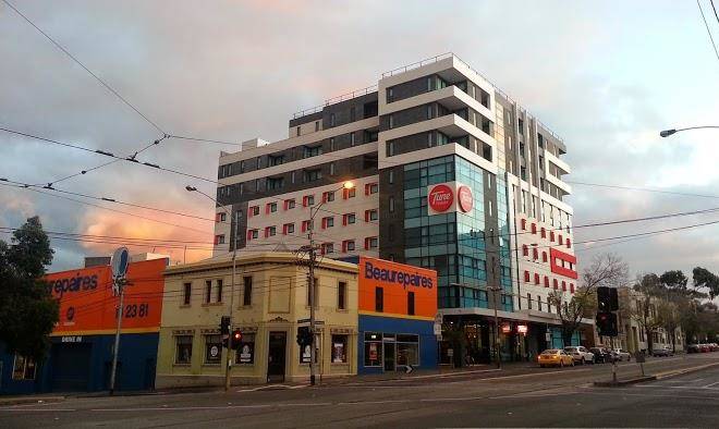 Tune hotel melbourne
