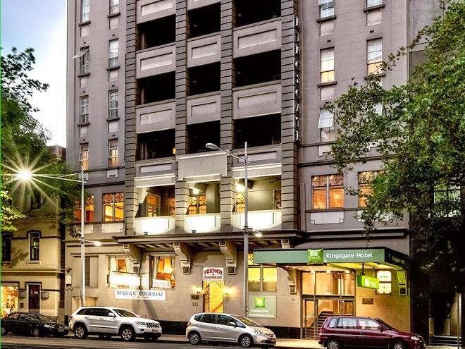 Ibis styles kingsgate