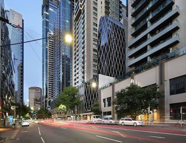 Ink hotel melbourne southbank