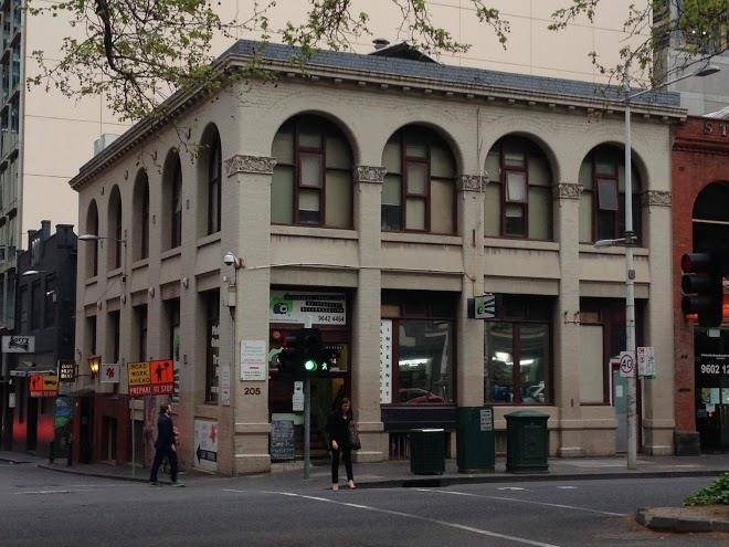 Melbourne connection