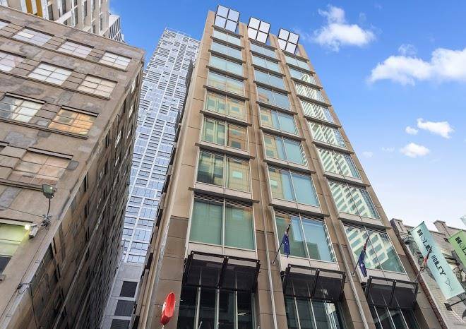 Melbourne hotel cbd