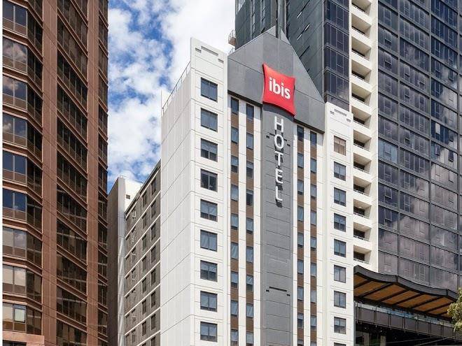 Ibis melbourne hotel & apartments