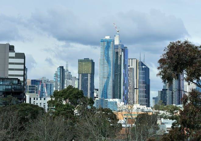 Mercure north melbourne