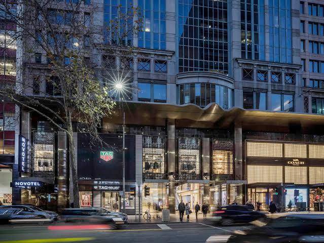 Novotel melbourne on collins