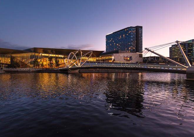 Pan pacific melbourne