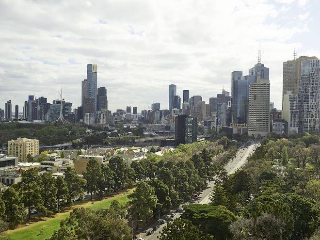 Pullman melbourne on the park