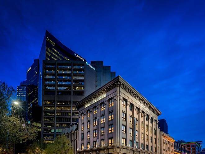 Batman's hill on collins