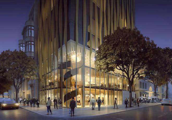 Quincy hotel melbourne