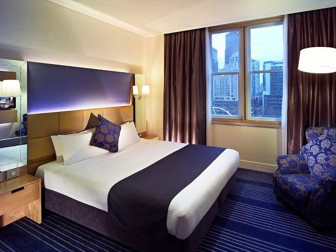 Rendezvous hotel melbourne