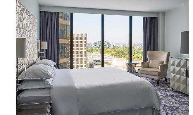 Sheraton melbourne hotel