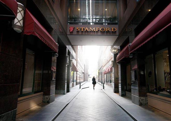 Stamford plaza melbourne