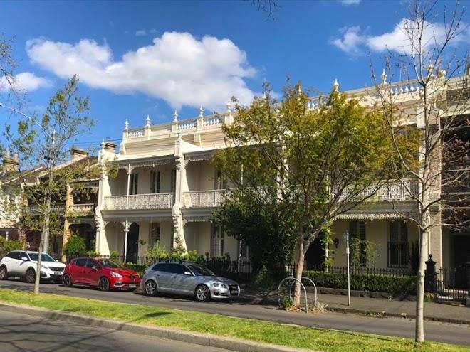 Staycentral on george east melbourne