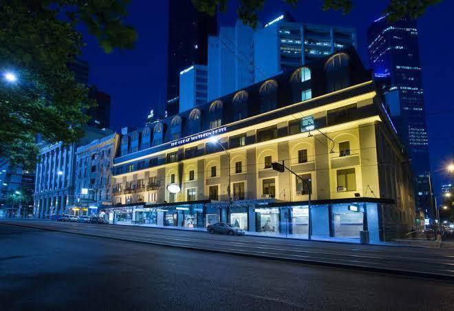 The great southern hotel melbourne