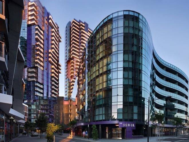 The sebel melbourne docklands
