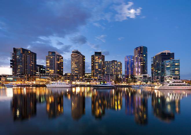 The sebel residences melbourne docklands