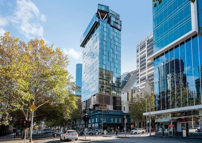 Vibe hotel melbourne