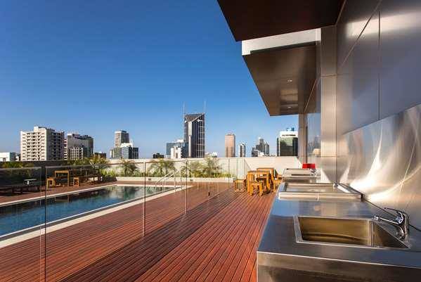 Wyndham hotel melbourne