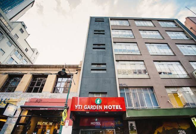 Yti garden hotel