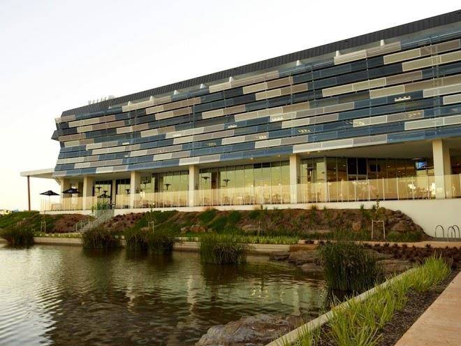 Westwaters hotel & entertainment complex