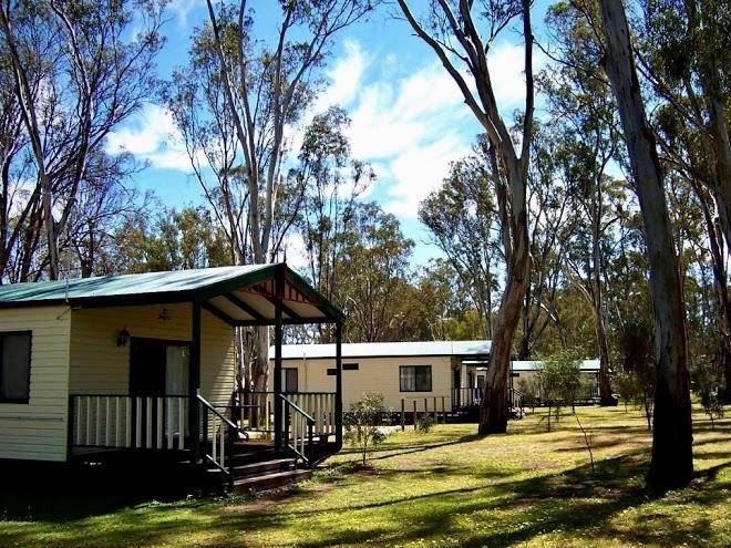 Apex riverbeach holiday park