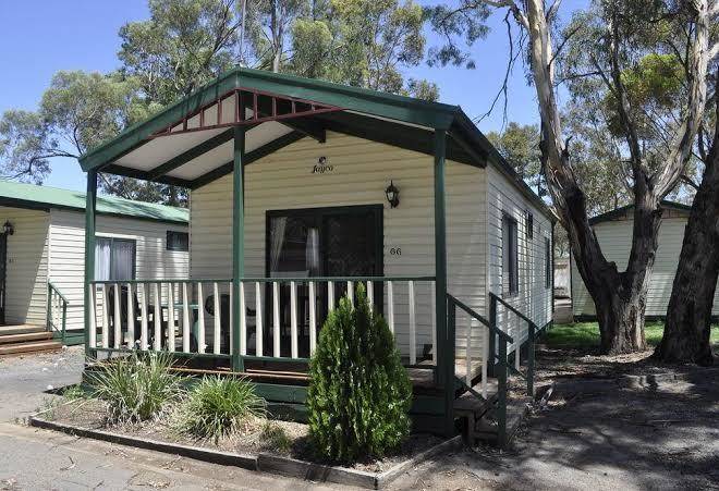 Big4 nrma mildura riverside holiday park