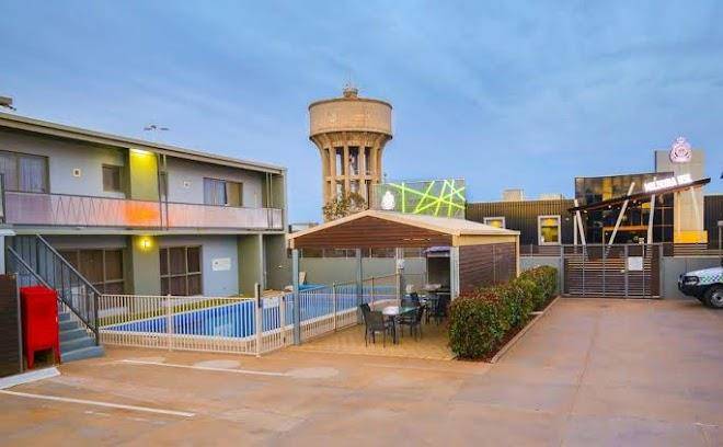 Central motel mildura