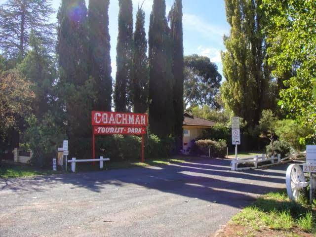 Coachman tourist park