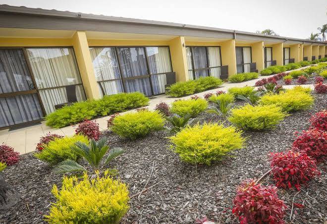 Comfort inn deakin palms