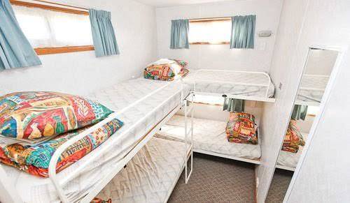Desert city holiday park