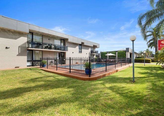 Econo lodge mildura