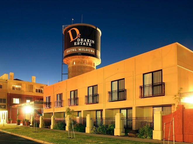 Mercure hotel mildura
