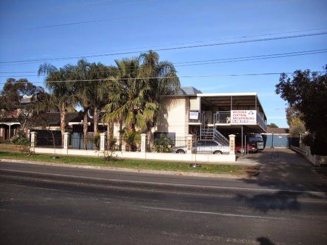 Mildura central backpackers