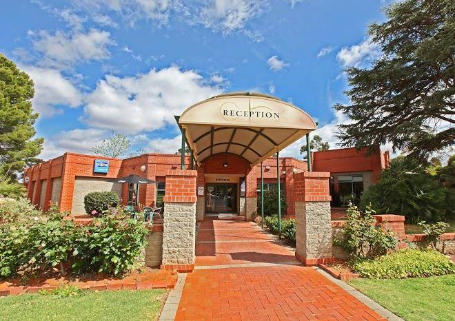 Mildura golf resort