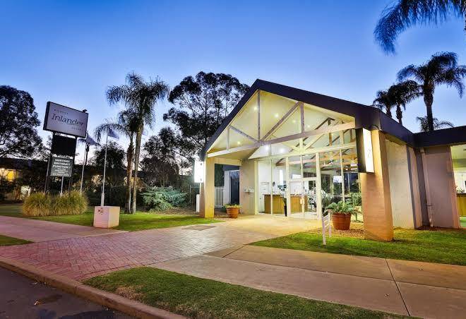 Mildura inlander resort