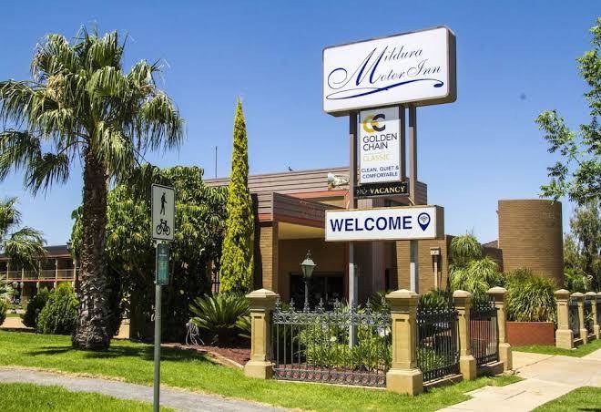 Mildura motor inn
