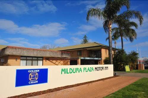 Mildura plaza motor inn
