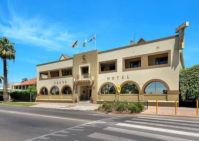 Quality hotel mildura grand