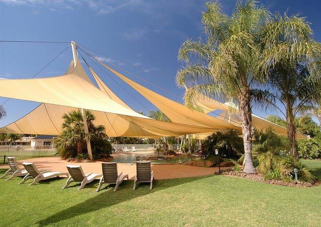 Sunraysia resort