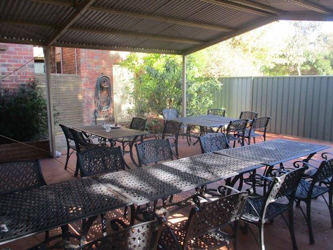 Commercial hotel broadford