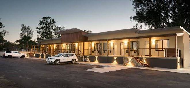 New crossing place motel