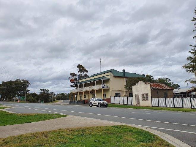 Tallarook hotel