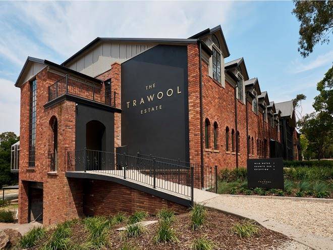 The trawool estate