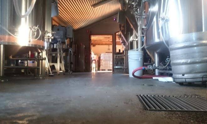 Tooborac brewery