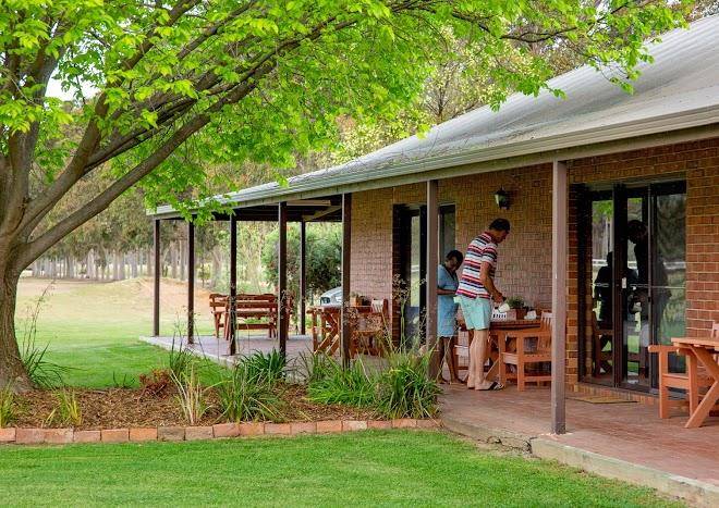 Airtree golfers resort