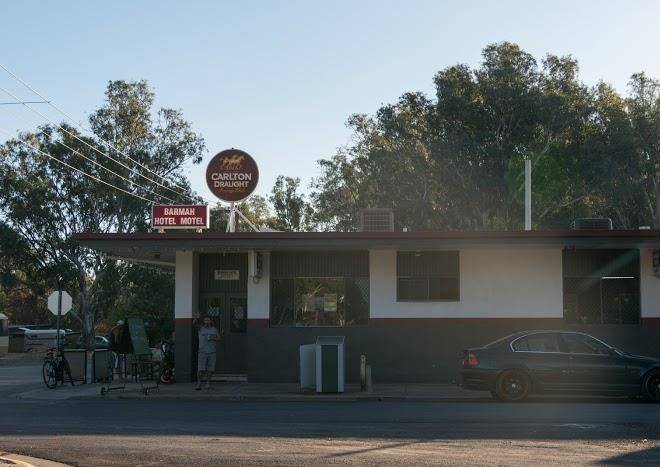 Barmah hotel