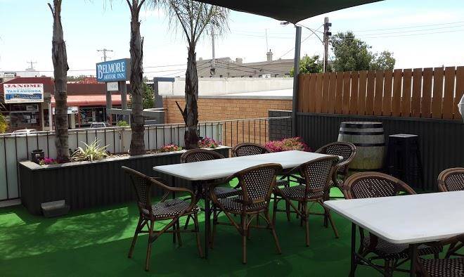 Belmore motor inn