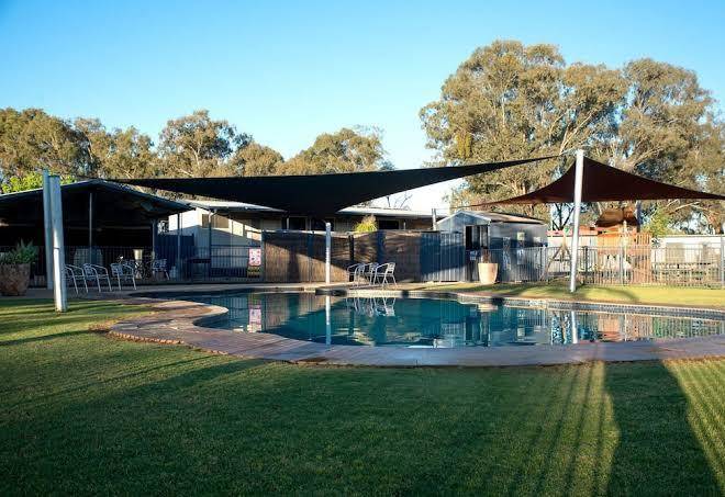Bundalong holiday resort